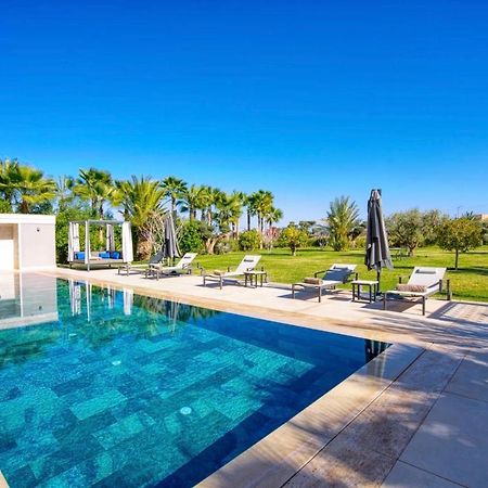 Villa Simeon Marrakech Marrakesh Ngoại thất bức ảnh