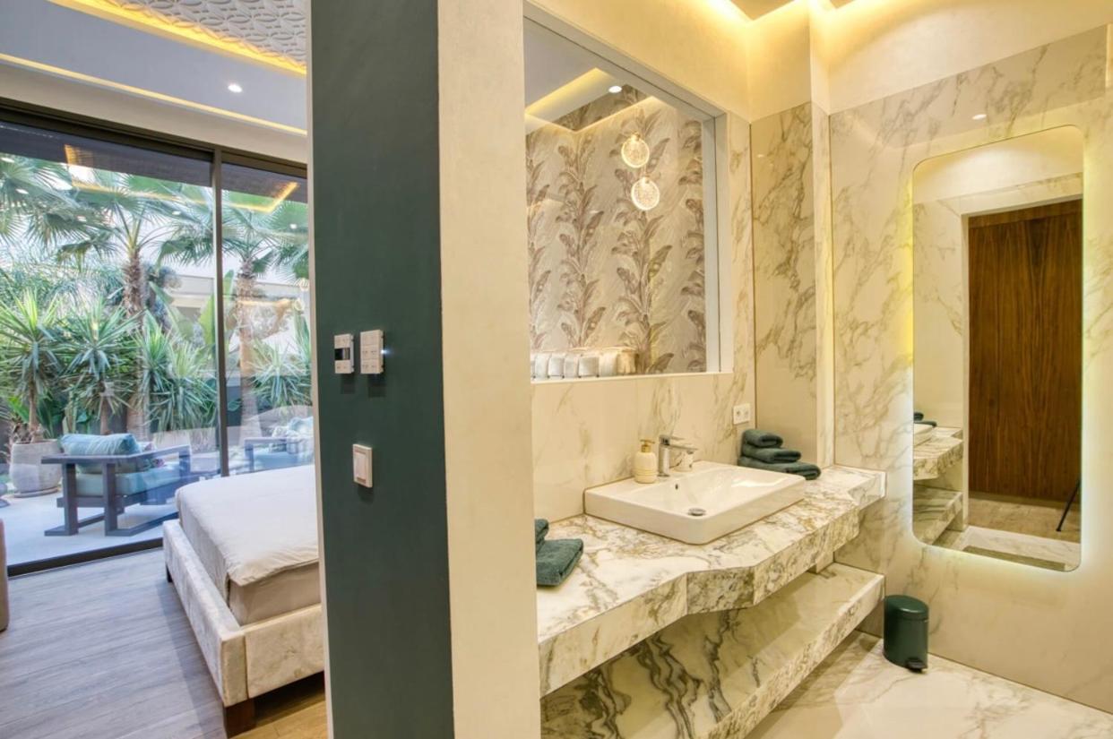 Villa Simeon Marrakech Marrakesh Ngoại thất bức ảnh