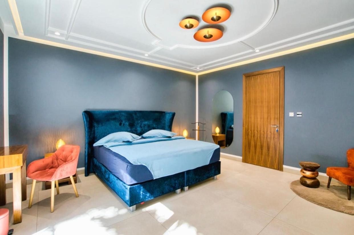 Villa Simeon Marrakech Marrakesh Ngoại thất bức ảnh