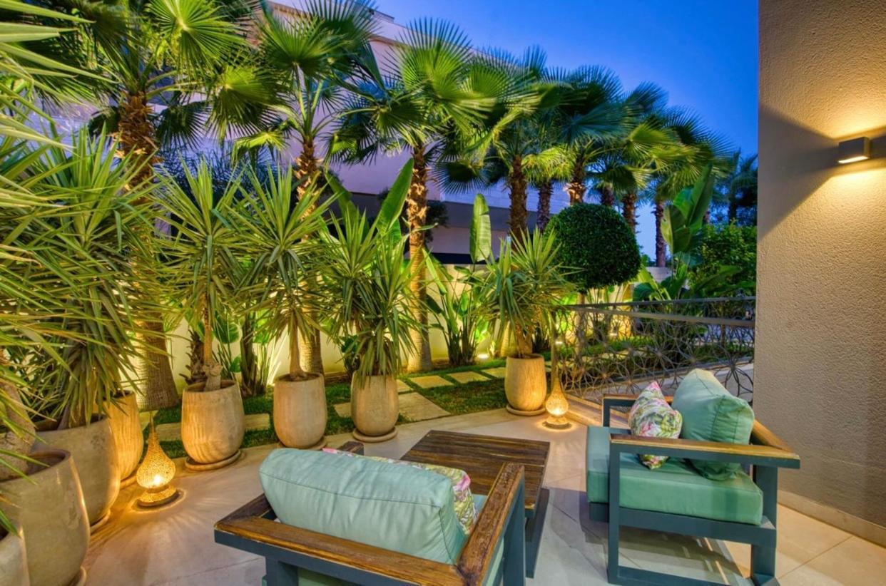 Villa Simeon Marrakech Marrakesh Ngoại thất bức ảnh