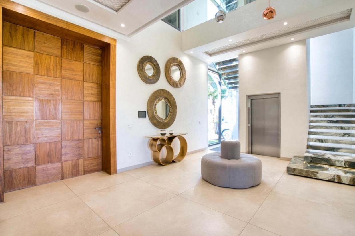 Villa Simeon Marrakech Marrakesh Ngoại thất bức ảnh