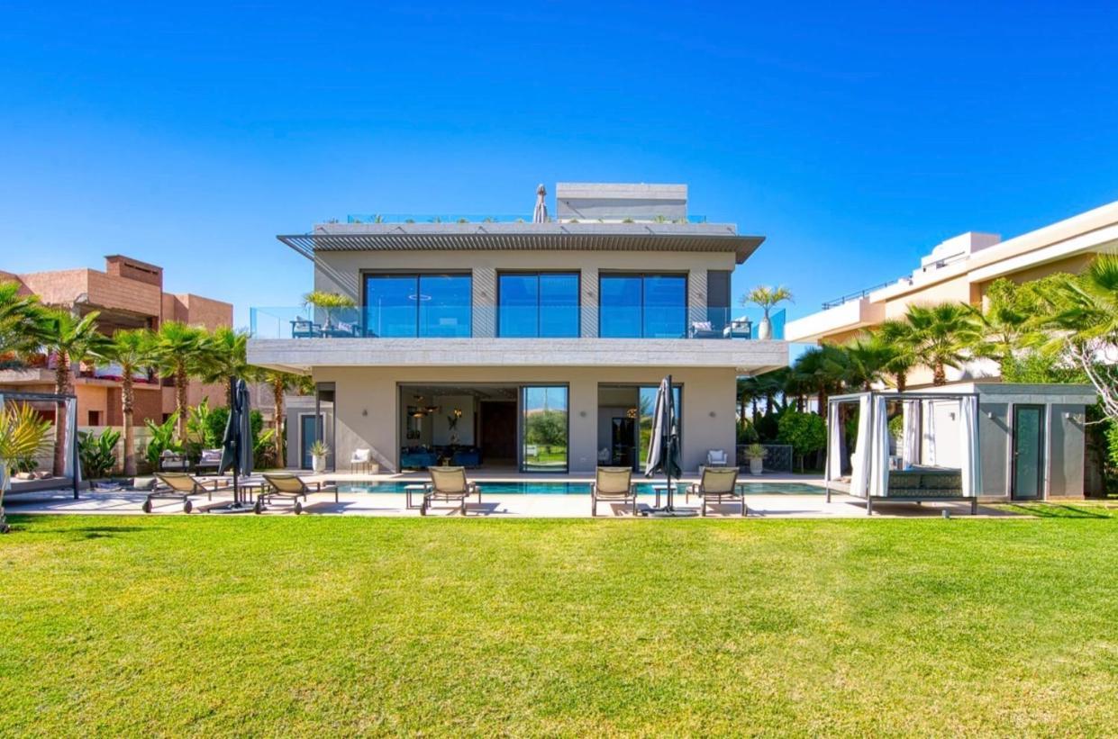 Villa Simeon Marrakech Marrakesh Ngoại thất bức ảnh