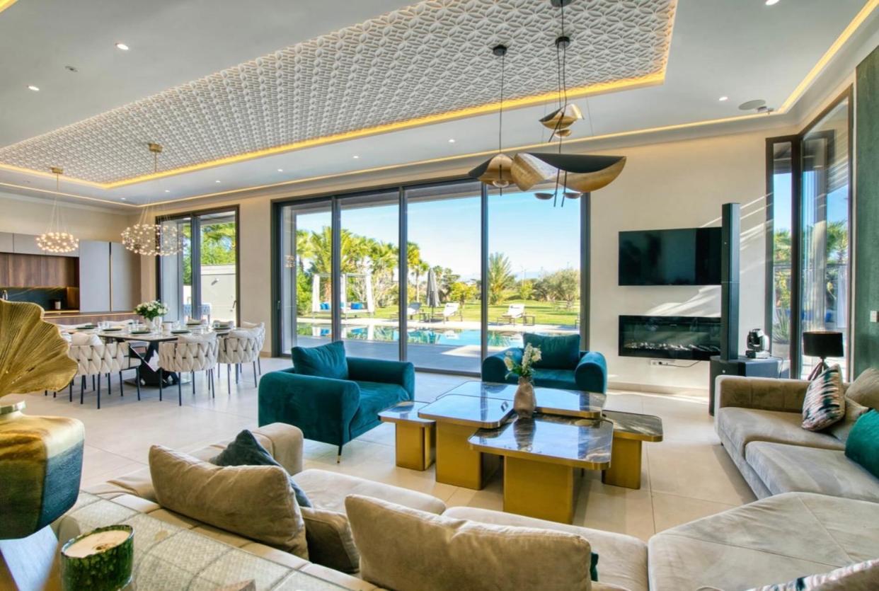 Villa Simeon Marrakech Marrakesh Ngoại thất bức ảnh