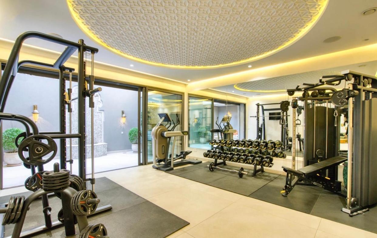 Villa Simeon Marrakech Marrakesh Ngoại thất bức ảnh