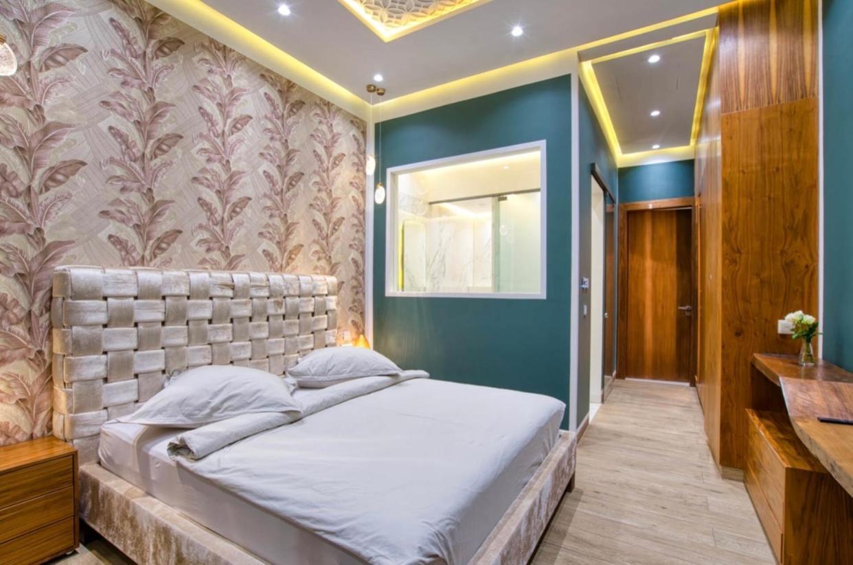 Villa Simeon Marrakech Marrakesh Ngoại thất bức ảnh