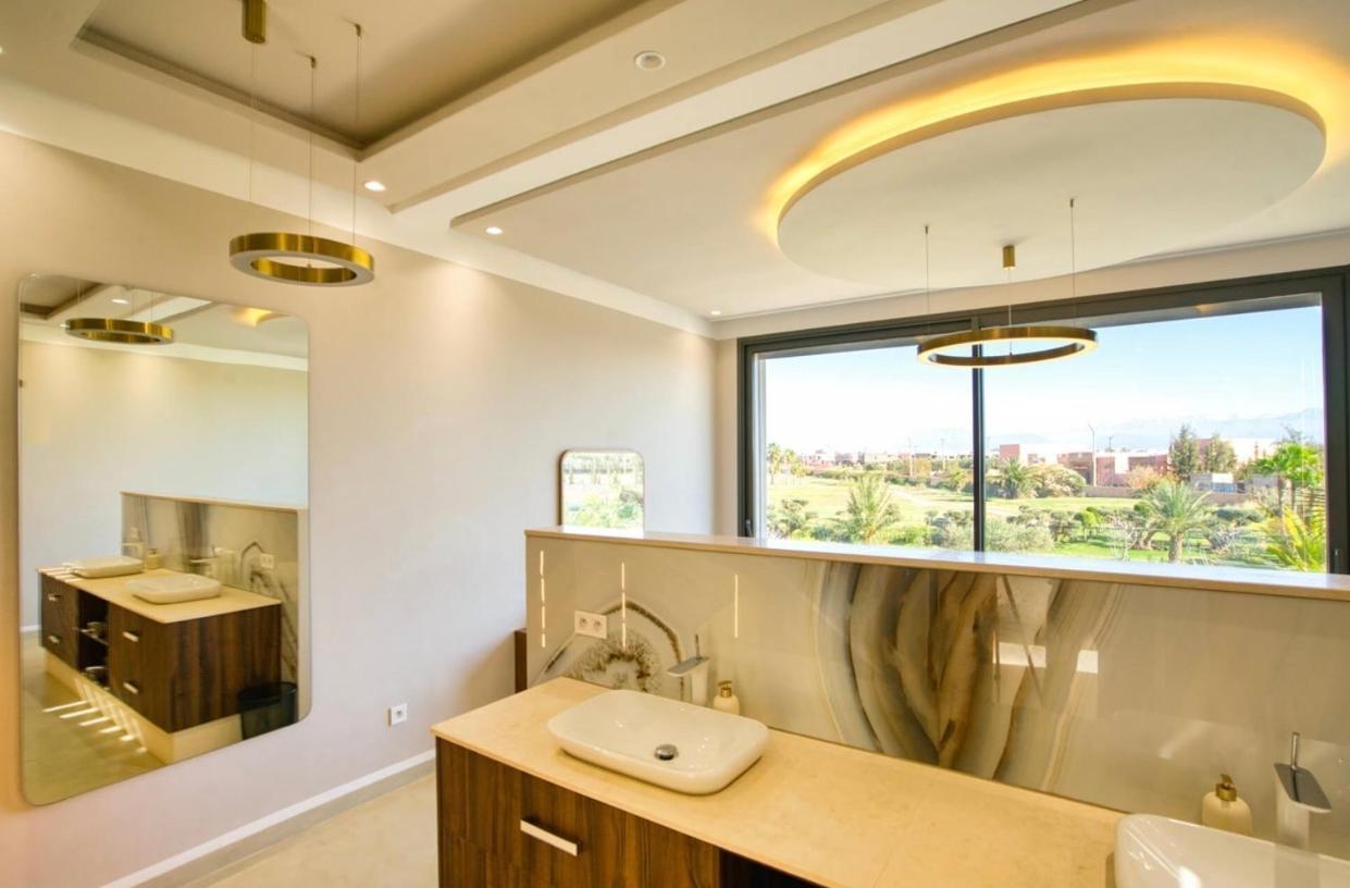 Villa Simeon Marrakech Marrakesh Ngoại thất bức ảnh