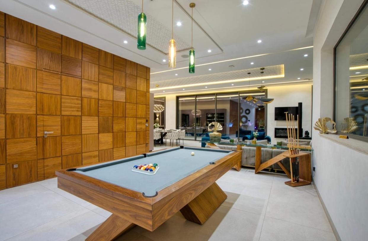 Villa Simeon Marrakech Marrakesh Ngoại thất bức ảnh
