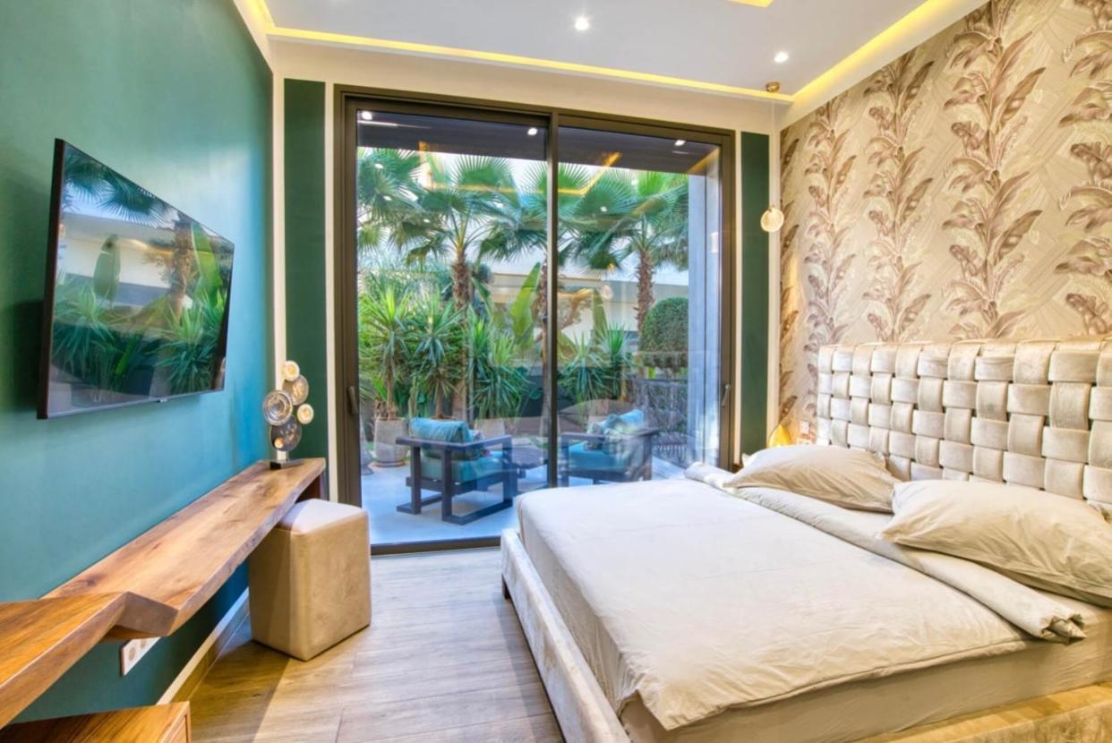 Villa Simeon Marrakech Marrakesh Ngoại thất bức ảnh