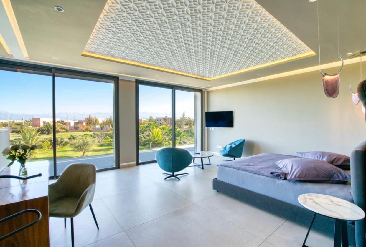Villa Simeon Marrakech Marrakesh Ngoại thất bức ảnh