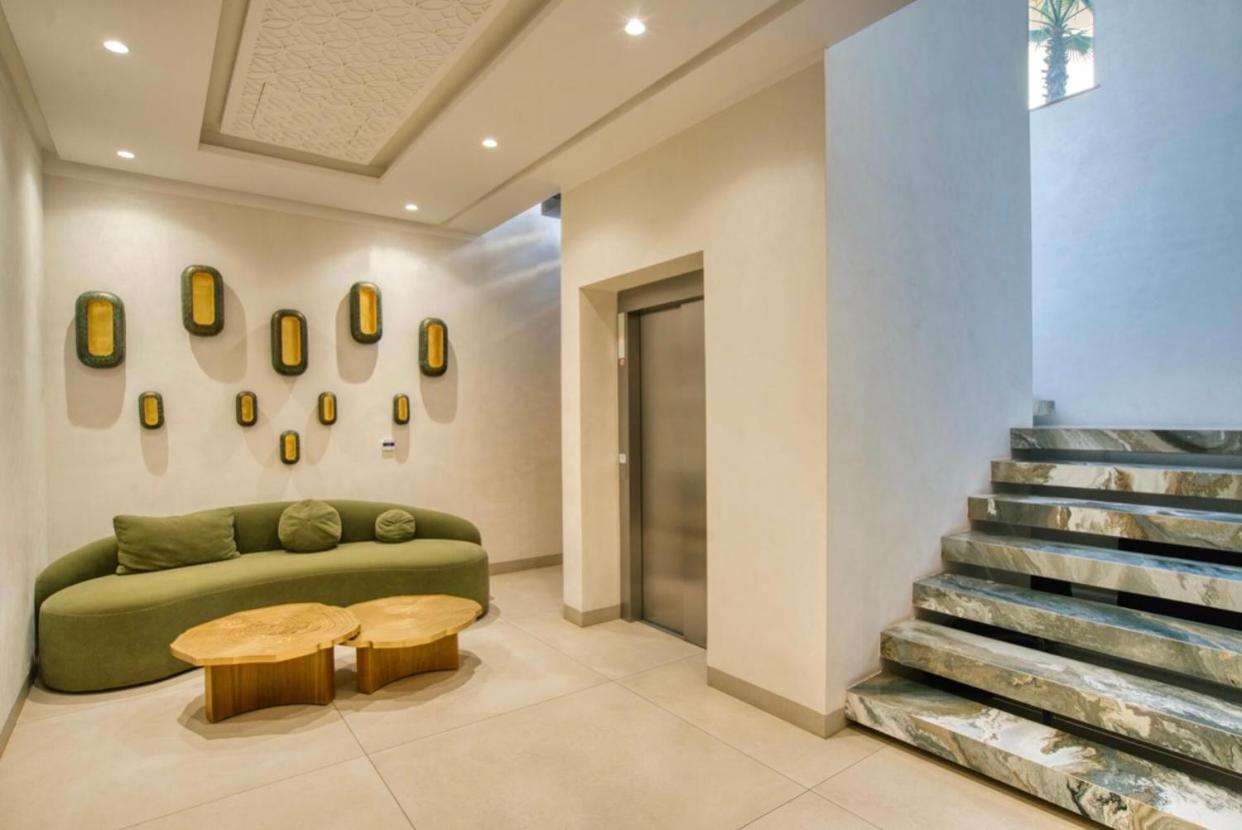 Villa Simeon Marrakech Marrakesh Ngoại thất bức ảnh