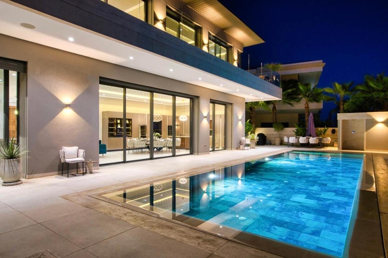 Villa Simeon Marrakech Marrakesh Ngoại thất bức ảnh