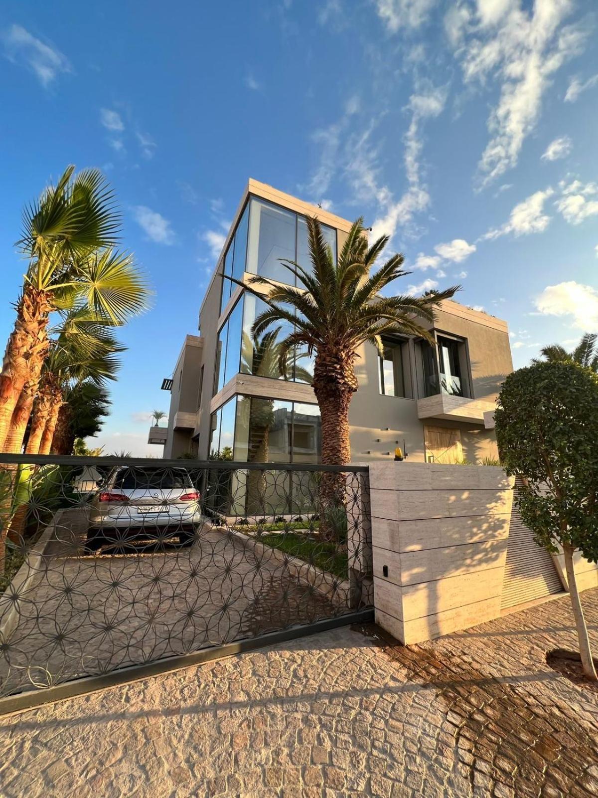 Villa Simeon Marrakech Marrakesh Ngoại thất bức ảnh