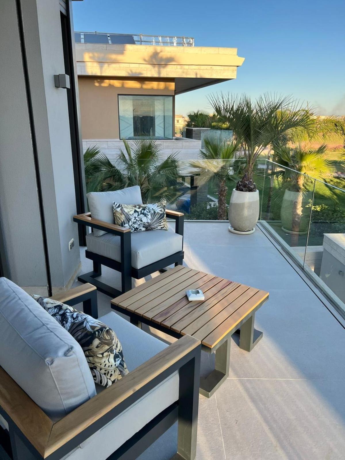 Villa Simeon Marrakech Marrakesh Ngoại thất bức ảnh